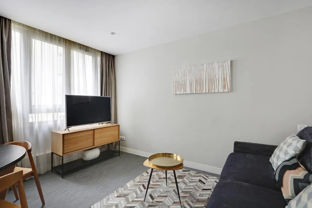 Pick A Flat'S Apartments In Parc Des Expositions - Rue Louis Vicat Paris
