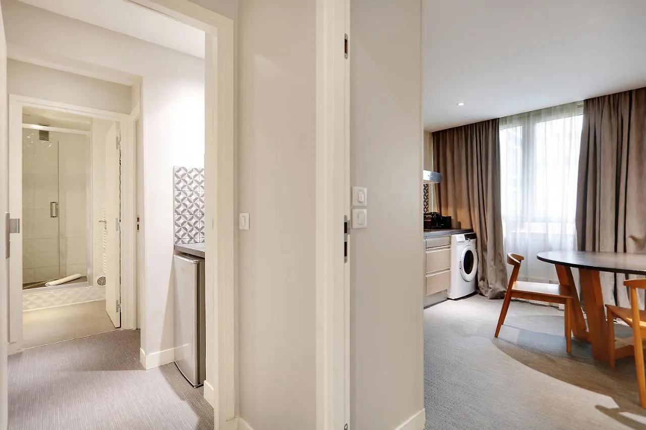 Pick A Flat'S Apartments In Parc Des Expositions - Rue Louis Vicat Paris