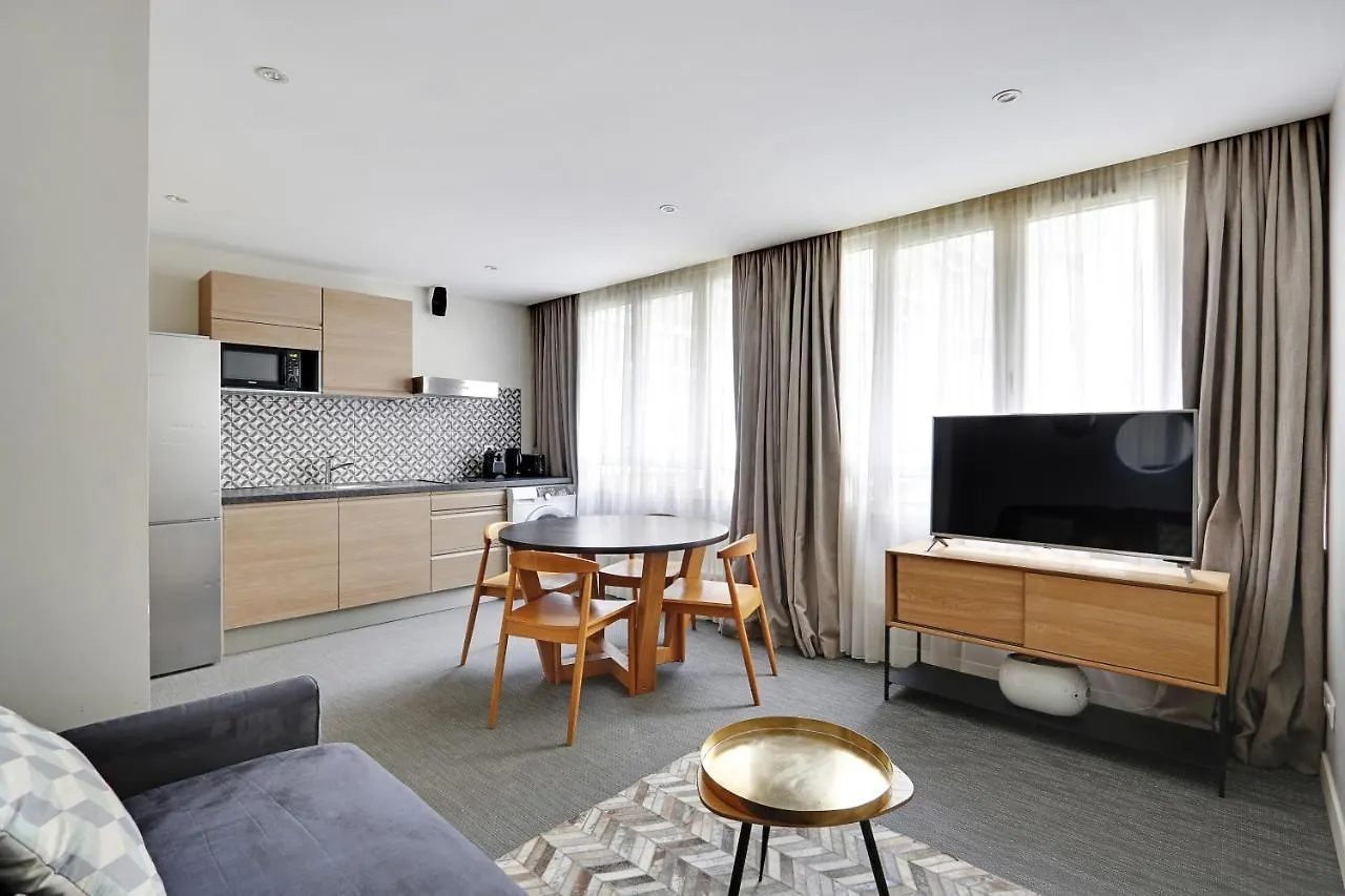 Pick A Flat'S Apartments In Parc Des Expositions - Rue Louis Vicat Paris 0*,  France