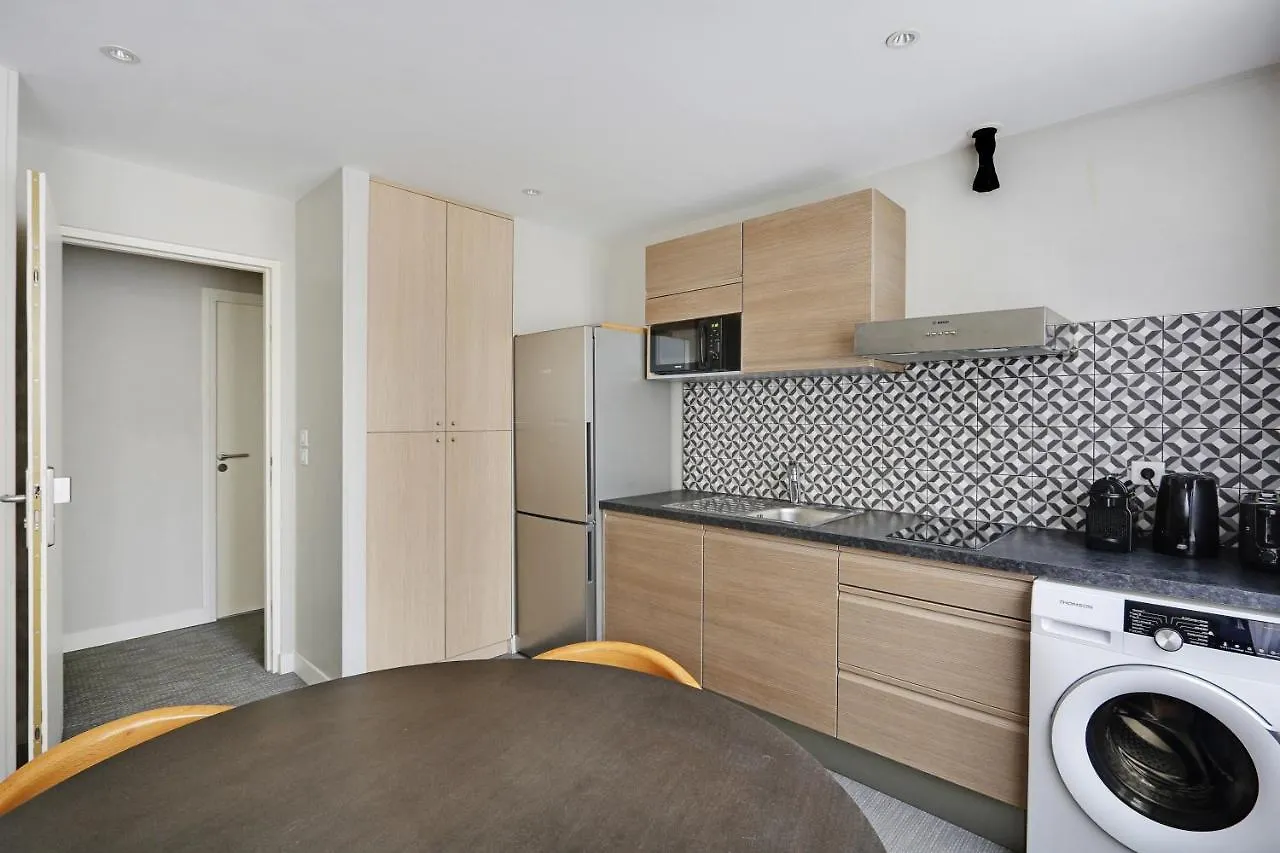 Pick A Flat'S Apartments In Parc Des Expositions - Rue Louis Vicat Paris