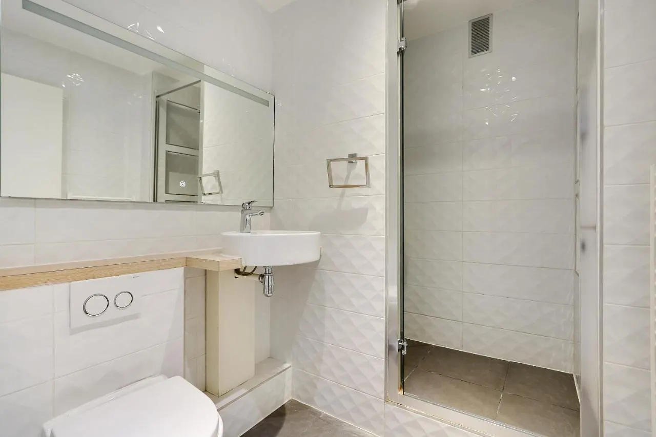 Pick A Flat'S Apartments In Parc Des Expositions - Rue Louis Vicat Paris Fransa