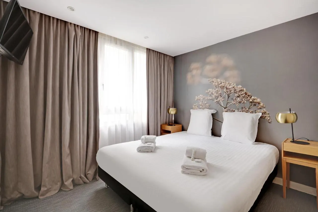 Pick A Flat'S Apartments In Parc Des Expositions - Rue Louis Vicat Paris