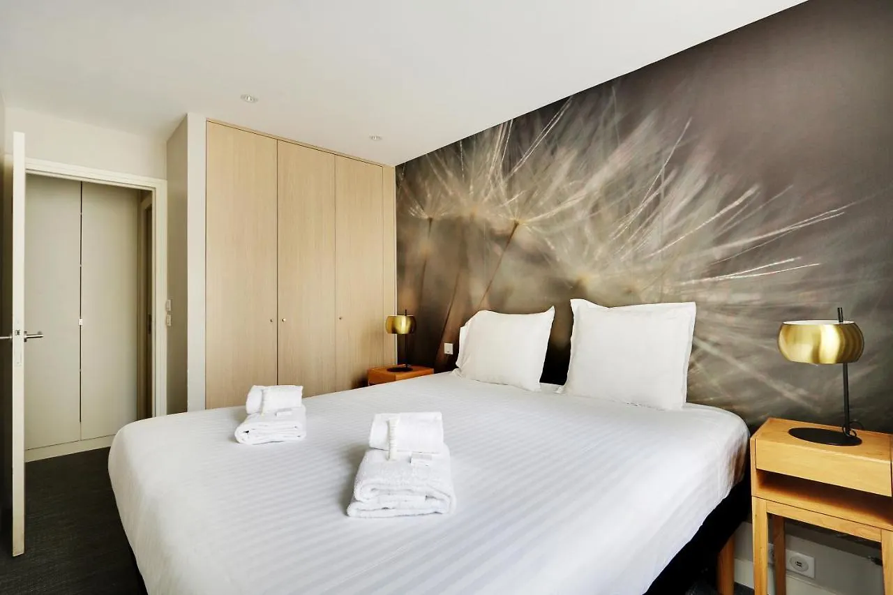 Pick A Flat'S Apartments In Parc Des Expositions - Rue Louis Vicat Paris 0*,  France