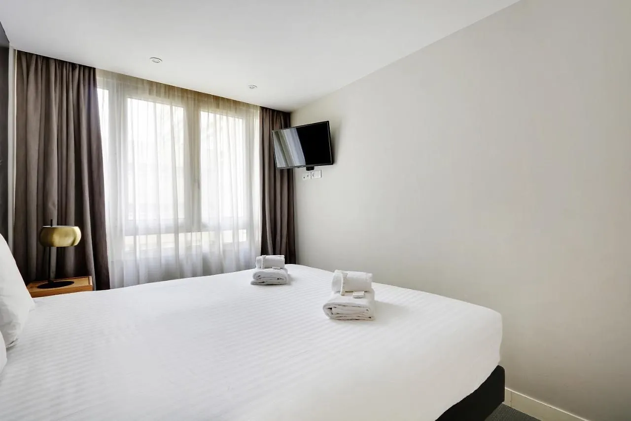 Pick A Flat'S Apartments In Parc Des Expositions - Rue Louis Vicat Paris