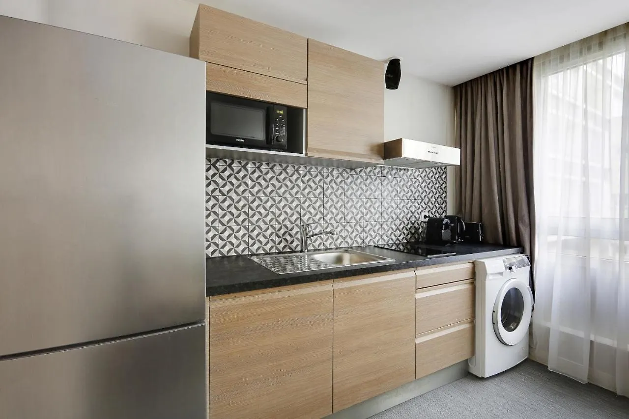Pick A Flat'S Apartments In Parc Des Expositions - Rue Louis Vicat Paris 0*,
