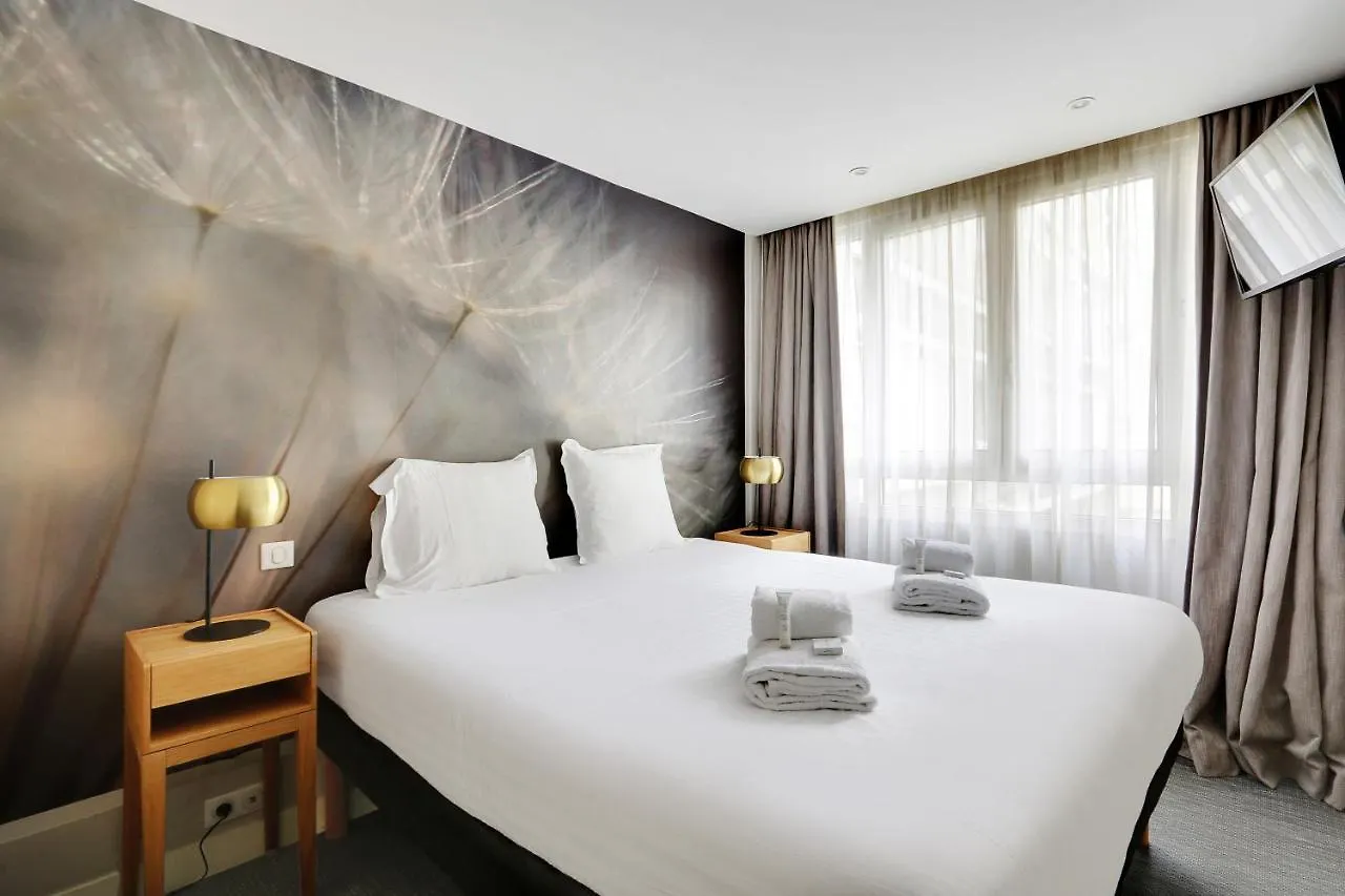Pick A Flat'S Apartments In Parc Des Expositions - Rue Louis Vicat Paris