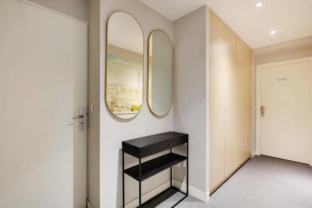 Pick A Flat'S Apartments In Parc Des Expositions - Rue Louis Vicat Paris