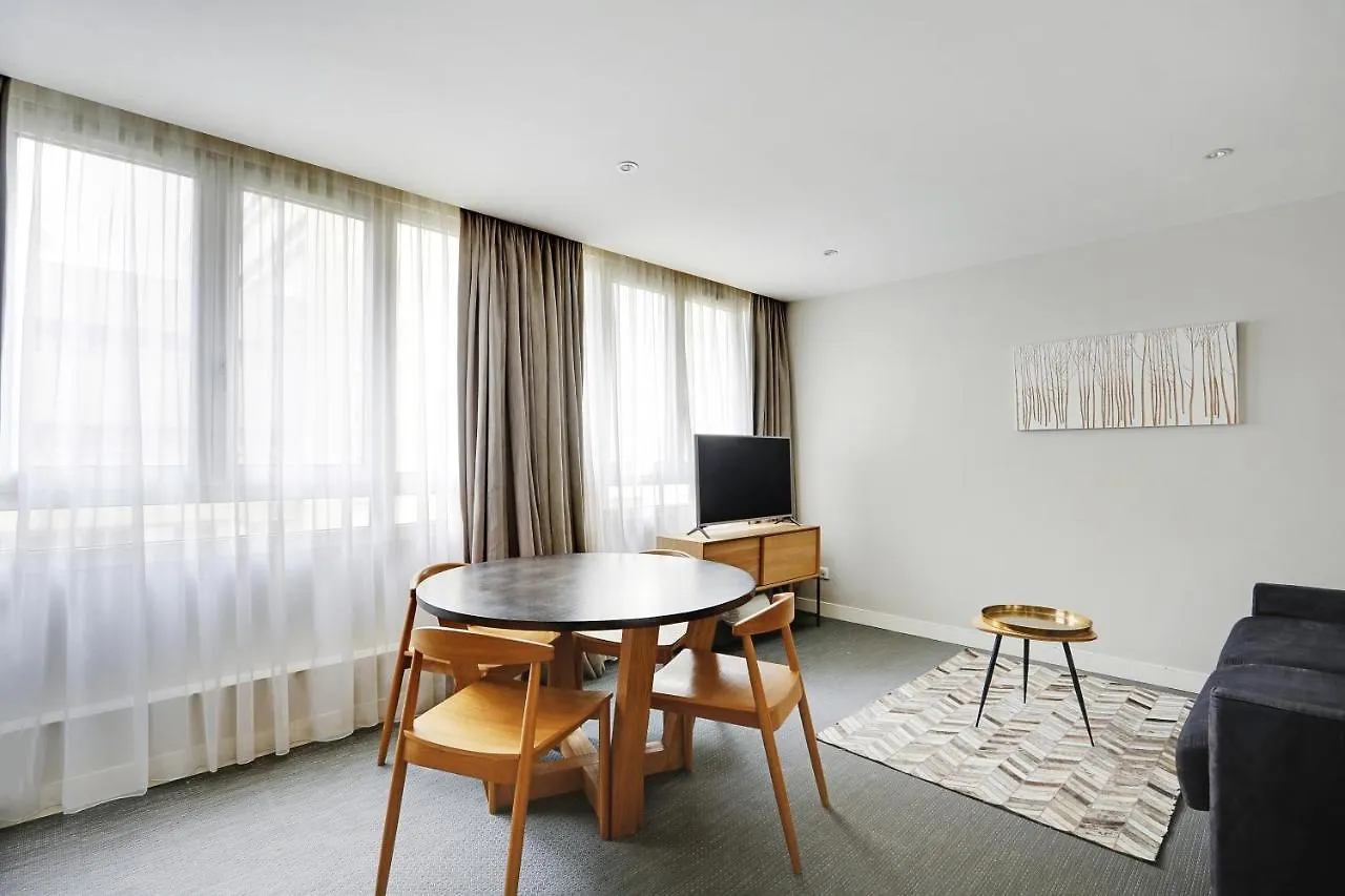 Pick A Flat'S Apartments In Parc Des Expositions - Rue Louis Vicat Paris France
