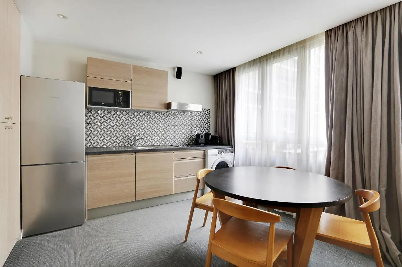 Pick A Flat'S Apartments In Parc Des Expositions - Rue Louis Vicat Paris