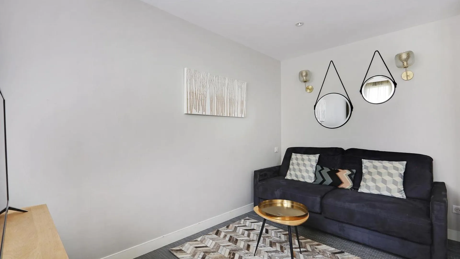 Pick A Flat'S Apartments In Parc Des Expositions - Rue Louis Vicat Paris France